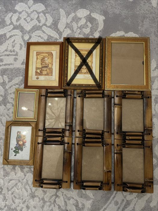 рамки для фотографий