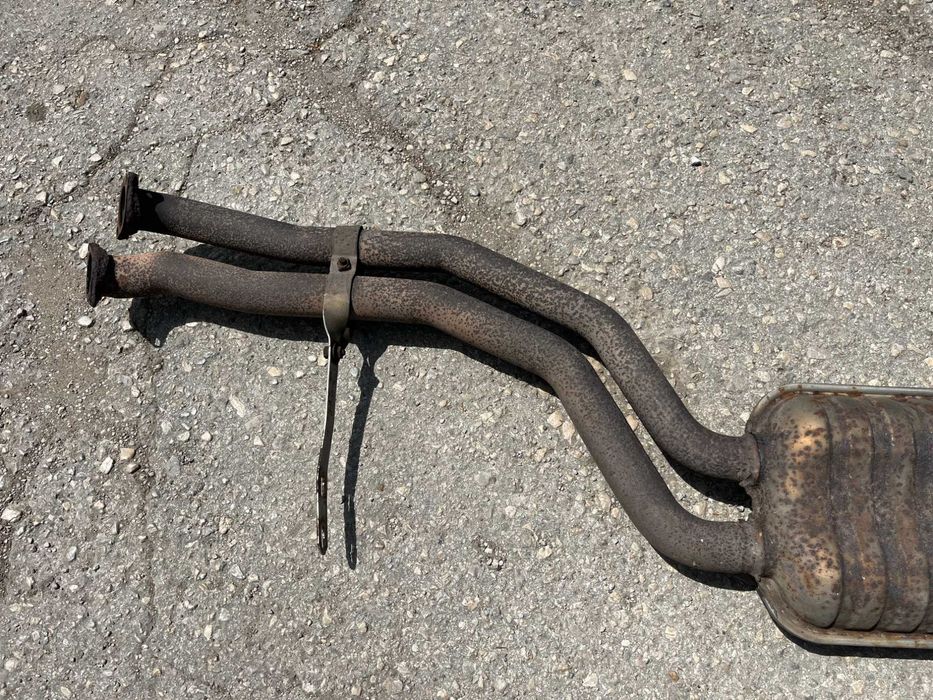 Генерация за BMW E39 M54 (Комби)