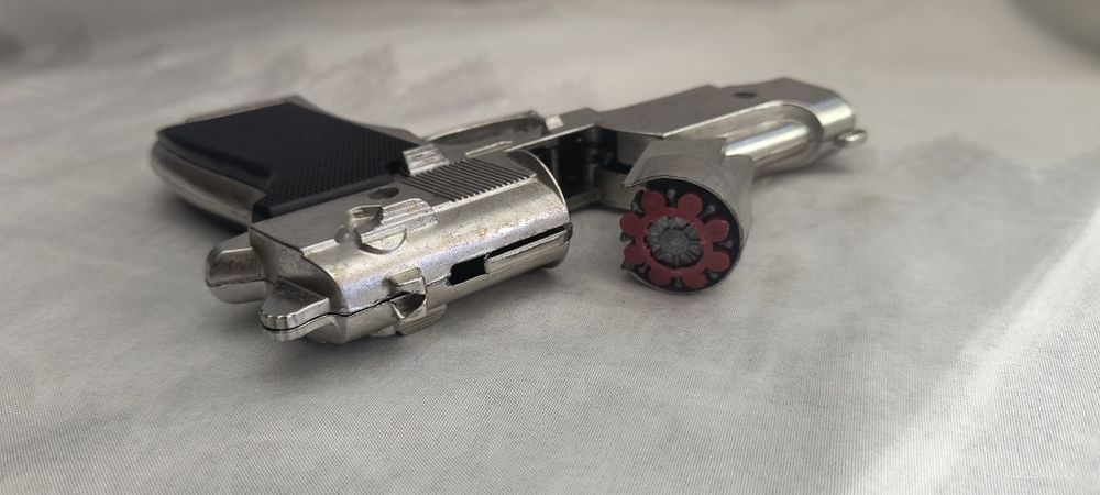 Метален пистолет с капси Smith &Wesson 5906