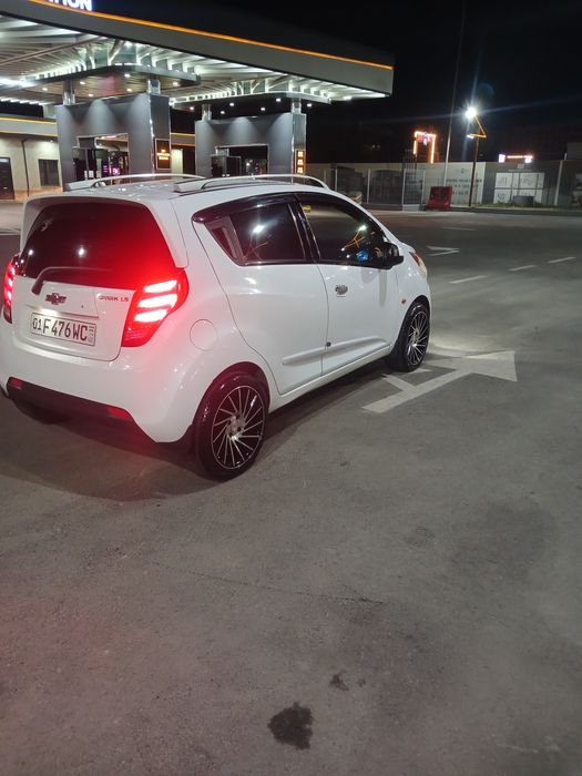 Arenda vikub spark