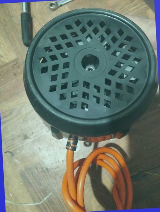 продам мотор кареточный 48 в 600ват