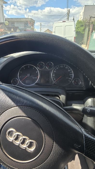 Audi a4 бракувано