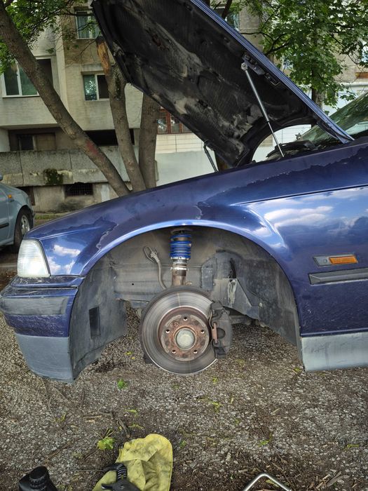 Продава се бмв 318