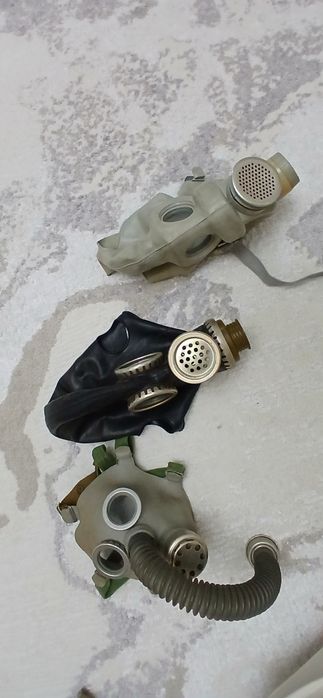 Противогазы / Коллекция ГО