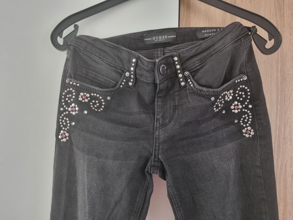 Guess дънки , Guess jeans оригинални 25 размер