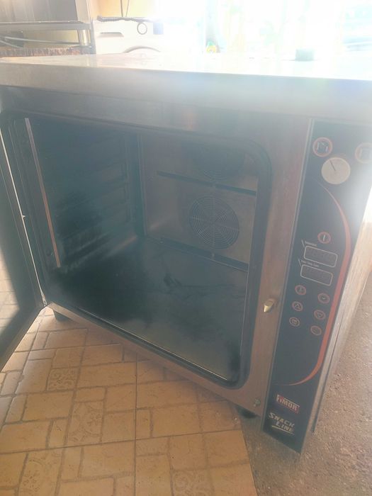 Конвектомат 6 тави