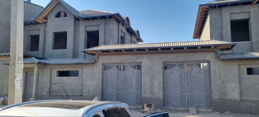 Бунедкор махалла (Янги 16 йиллик) 5 соток коробка Канализация есть