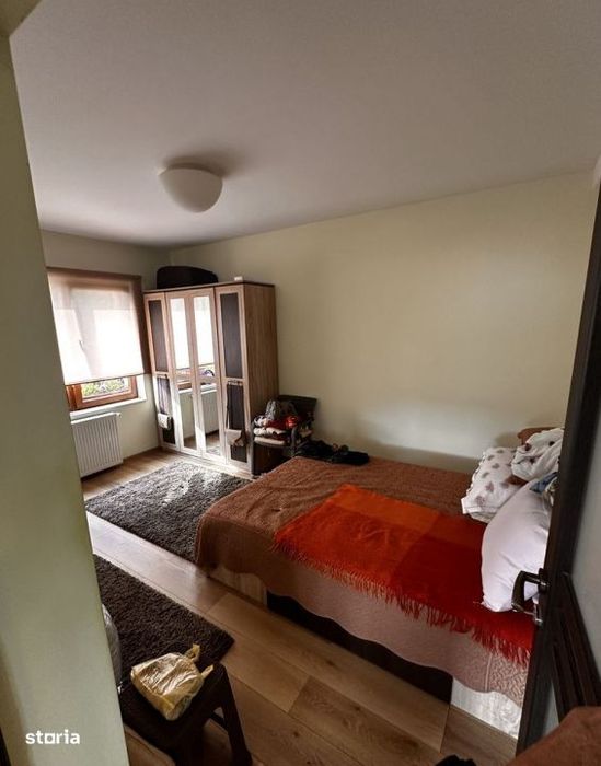 Apartament cu gradina in bloc tip vila, 75 mp util + 120 mp, parcare — fotografia 3