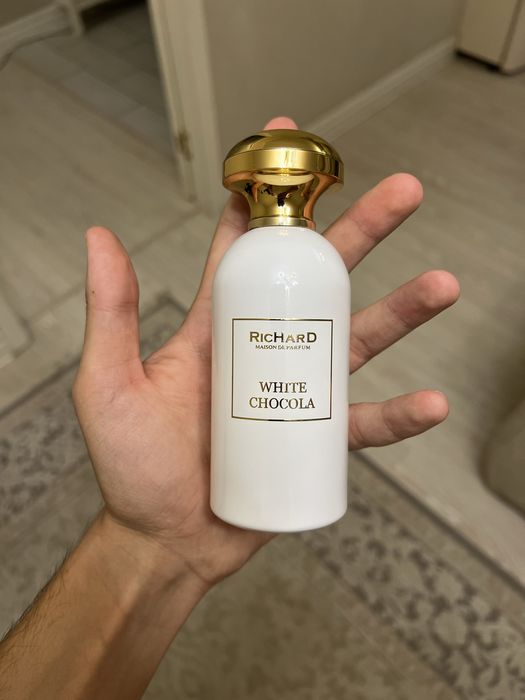 Richard White Chocola, Оригинал