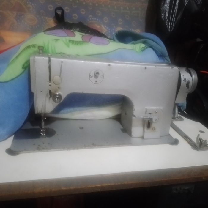 Matorli tikuv mashinasi