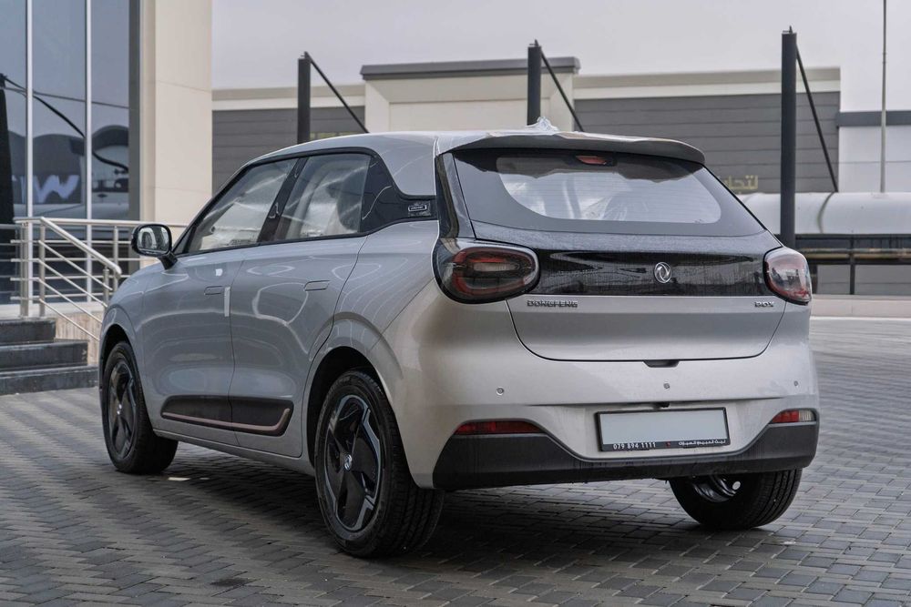 Dongfeng box pod zakaz