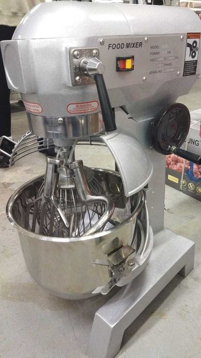 Миксер планетарный Assum B.60