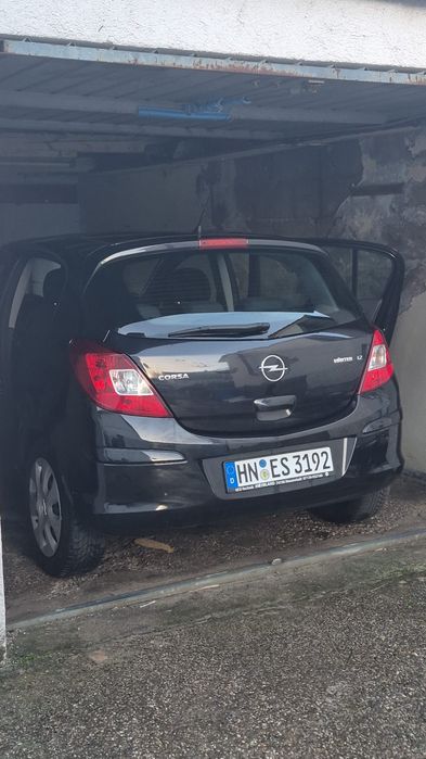 OPEL Corsa 2008 — imagine 5