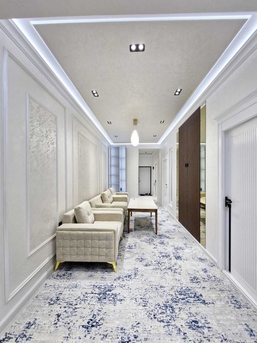 3 комнатная студийная квартира в Новостройке с Лифтом Гагарина № 3262