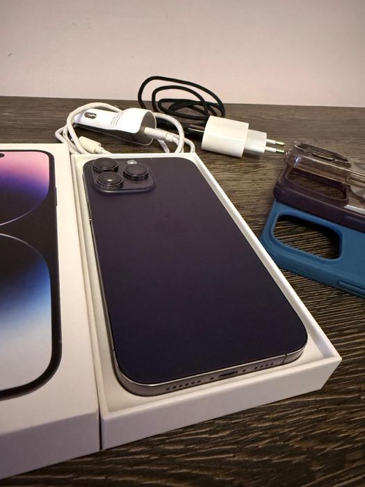 Vand Iphone 14 Pro Max 256 Gb