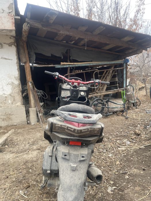 Мопед Макси 180 куб