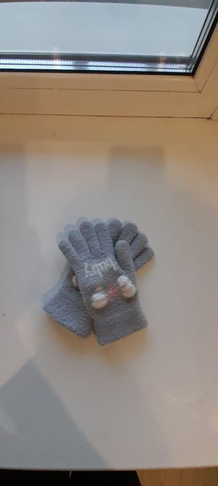 Детские перчатки