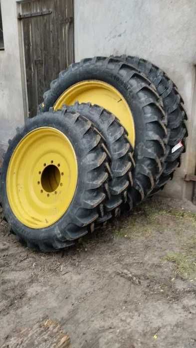 Roti inguste tehnologice tractoare Case Claas John Deere New Holland