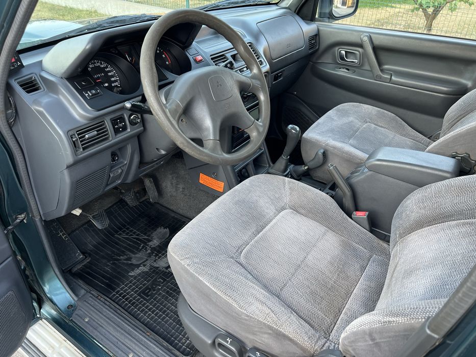Mitsubishi Pajero 2.5 TD/ 2004