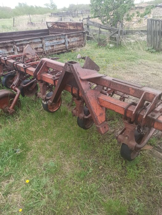 Продам культиватор КРН-5,6