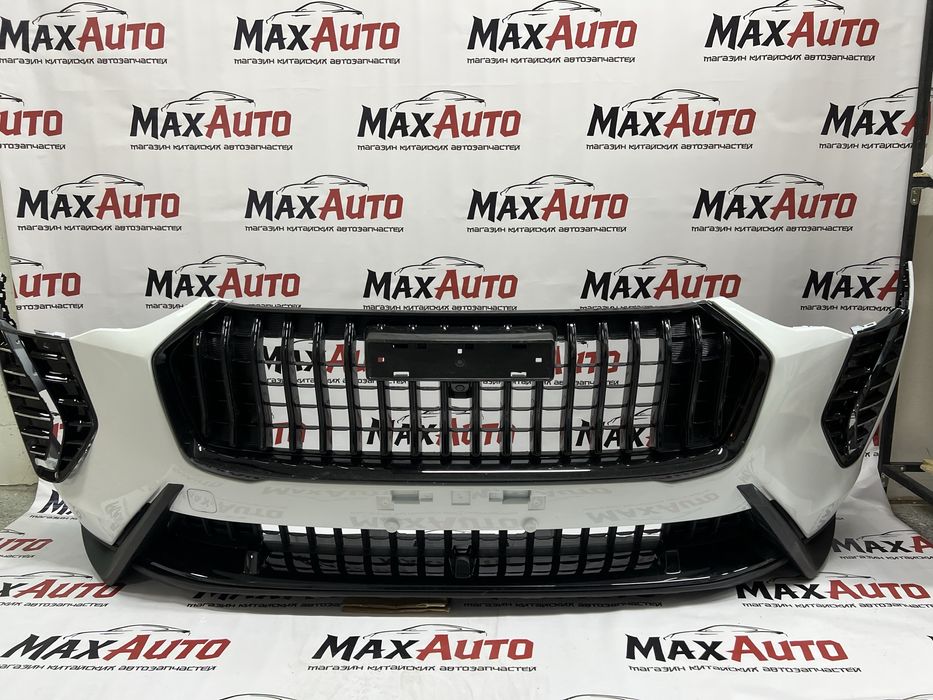 Передний задний бампер на все модели Haval Tank