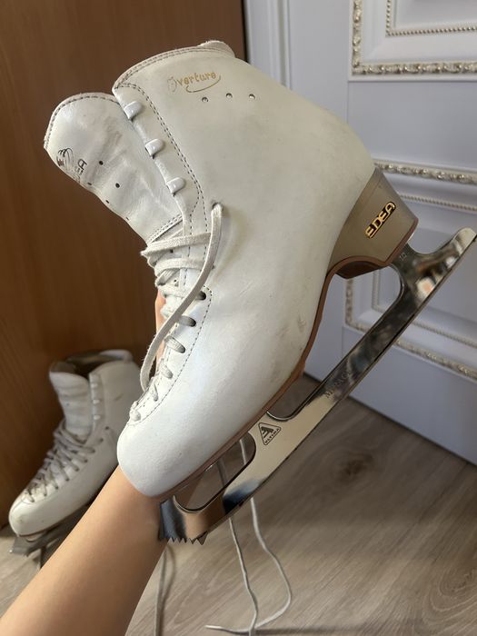 коньки Edea Overture