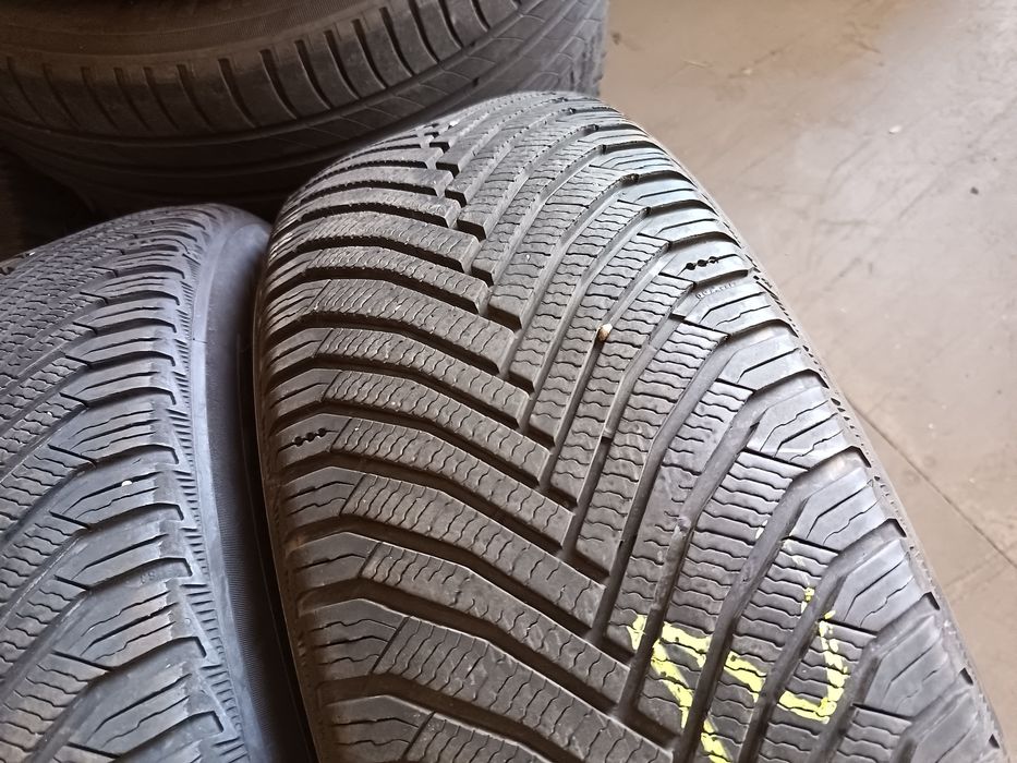 Anvelope MS iarna 215 65 17 Michelin 2024 7mm