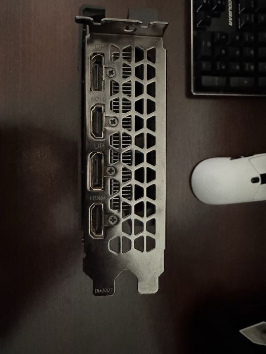 Видеокарта Gigabyte RTX 3050 Eagle 8GB