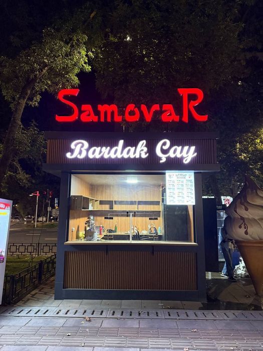 Tashqi va ichki reklama xizmatlari