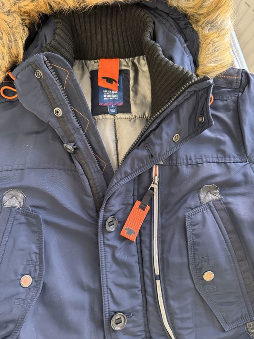 Geaca iarna barbati Tom Tailor L