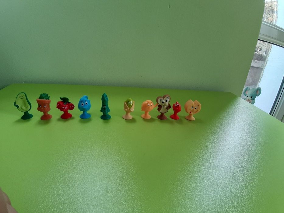 Стики, пистолет за балони