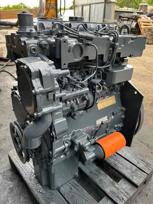 Motor Perkins NL 1104D-44 T