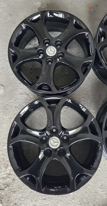 5x114.3 17 Mazda
