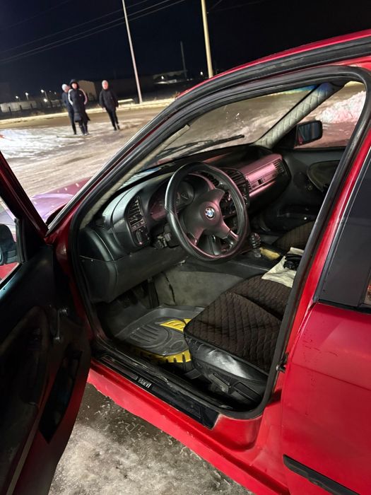 BMW Е36 1991 года