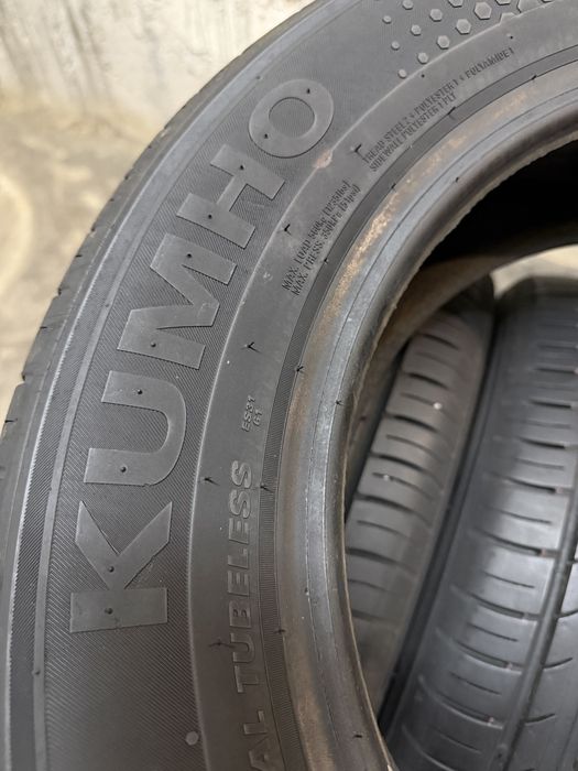 185/65/15 Kumho 4бр дот22