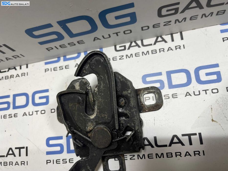 Broasca Incuietoare pentru Capota Motor Fiat Doblo 2000 - 2005 [B3464]