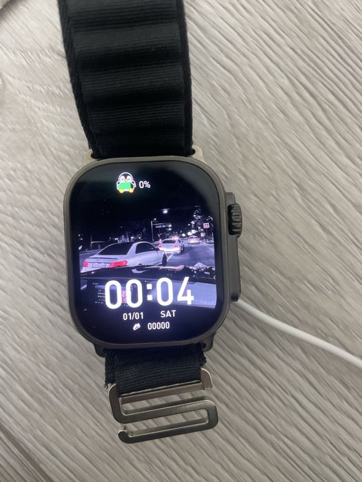 Apple Watch Ultra