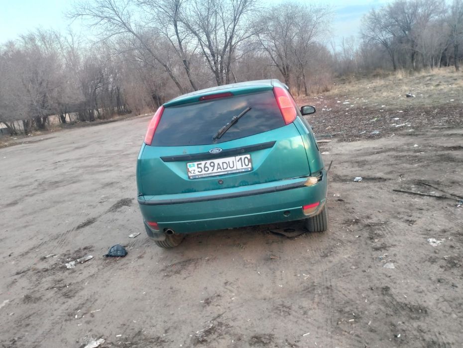 Запчасти Форд Фокус 1  Ford Focus 1