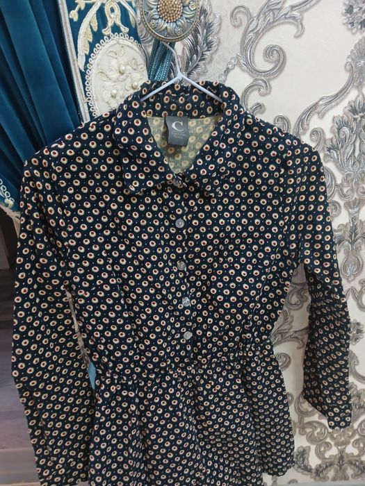 Ayollar rubashlasi tonika