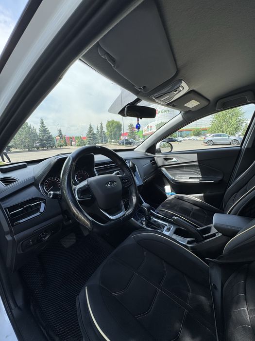 Продам Cherry Tiggo 2