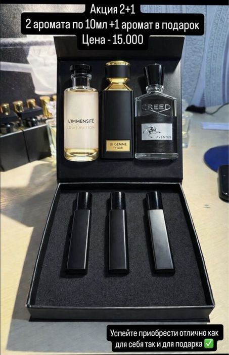 Парфюмы. Нишевые Ароматы