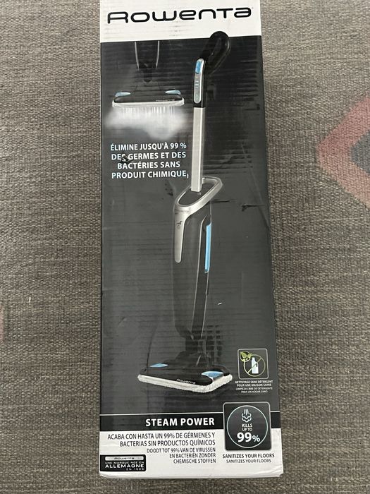 Mop cu abur Rowenta