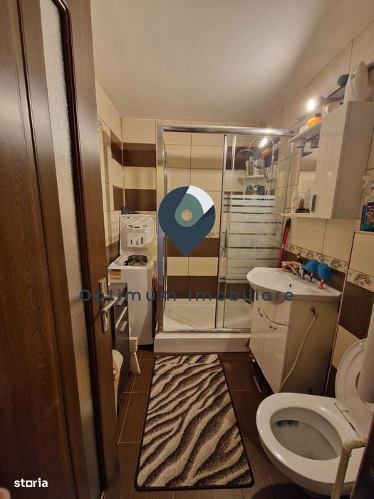 Apartament cu 2 camere, etaj 3/4 Intre Lacuri !