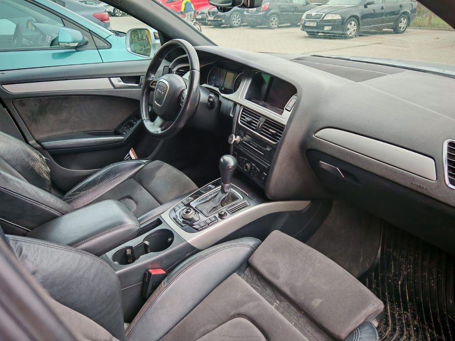 Audi A 4 Automat 8+1multitronic