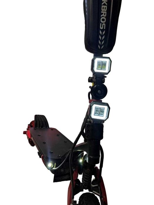 Электросамокат Kugoo G1