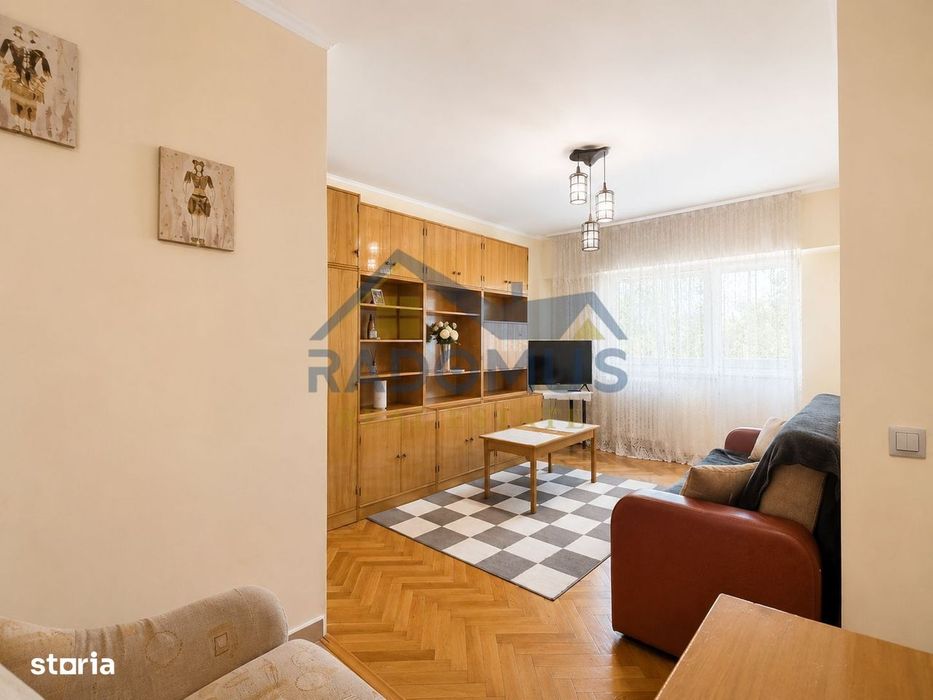 Apartament 2 camere | Ploiesti Ultracentral | Winmarkt | 58 mp | 400€