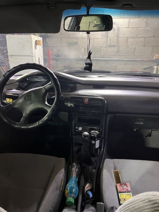 Мазда кронус 626