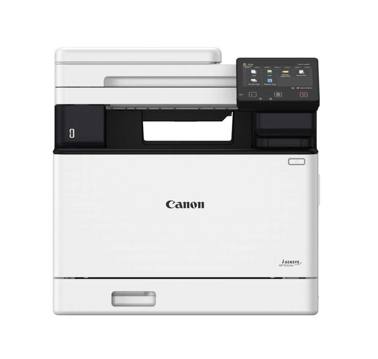 Принтер Canon i-SENSYS MF752Cdw Wi-Fi, Duplex