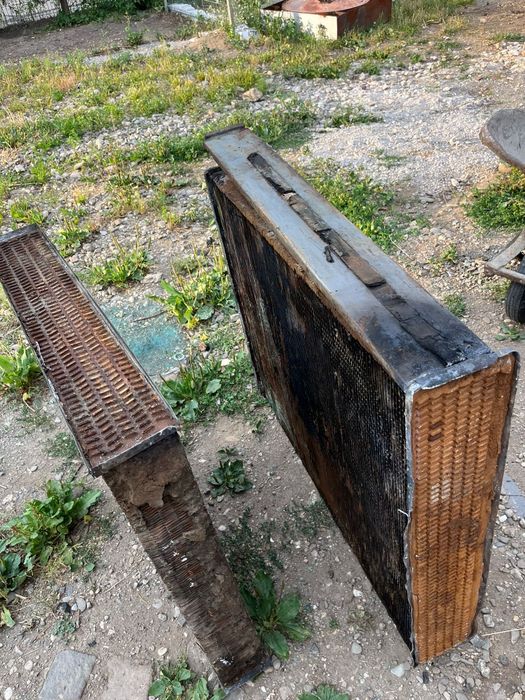 Radiatoare de COMBINA ,WOLA,EXcavatoare apa si ulei