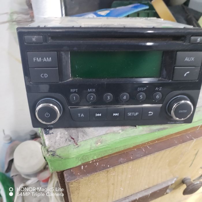 Casetofone originale  auto.